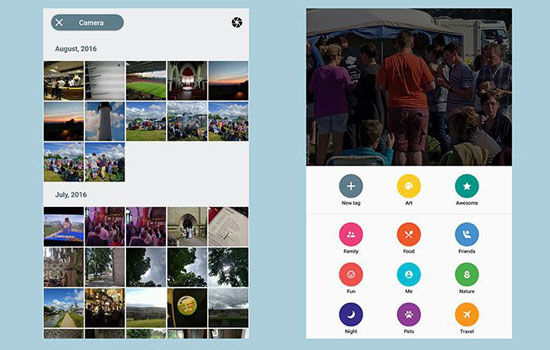 Aplikasi Unik Untuk Merapikan Foto Focus