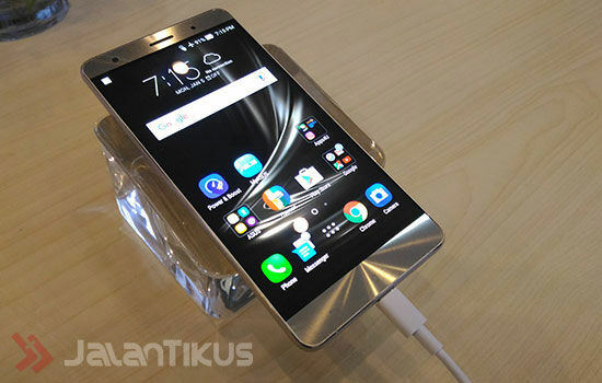Kelebihan Asus Zenfone 3 6