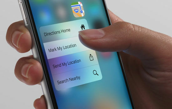 Cara Gunakan 3d Touch Di Android 4