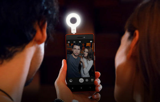 Tips Selfie Dengan Android 4