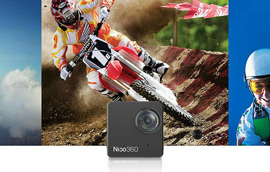 Nico360 Camera 360 Terkecil Di Dunia