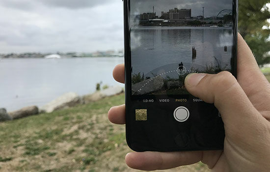 Cara Mengambil Foto Keren Dengan Iphone 2