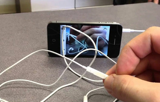 Cara Mengambil Foto Keren Dengan Iphone 5