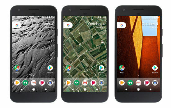 Google Pixel Smartphone Android Terbaik 9