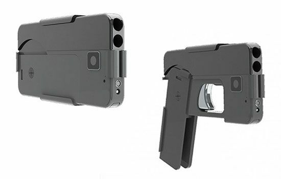 Gadget Dengan Desain Aneh Dan Nyeleneh 2