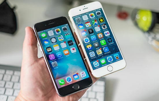 Konsumen China Sulap Iphone 6 Jadi Iphone 7