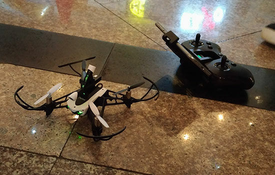 Parrot Dan Gadgetciti Hadirkan Drone Baru 2