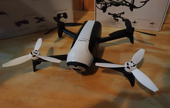 Parrot Dan Gadgetciti Hadirkan Drone Baru 3