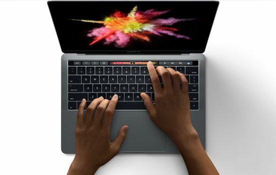 Ram Macbook Pro 2016 2