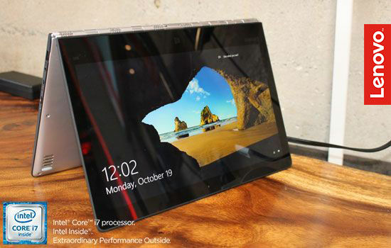 Review Lenovo Yoga 900 2