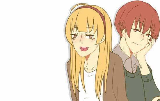 Webtoon Romantis Terbaik 6