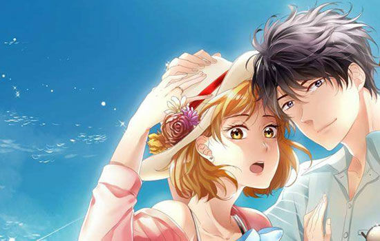 Webtoon Romantis Terbaik 8