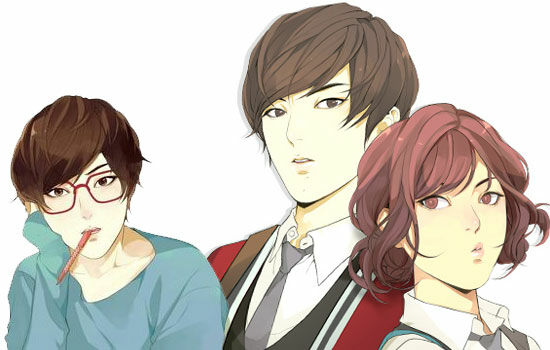 Webtoon Romantis Terbaik 9