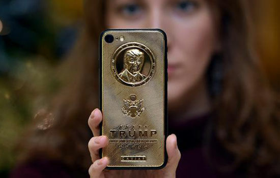 Iphone 7 Donald Trump 2