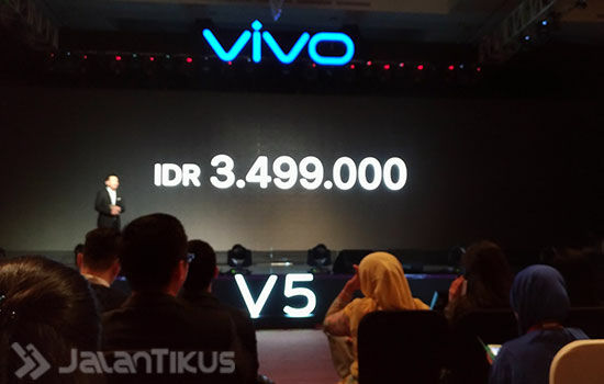 Vivo V5 Di Indonesia