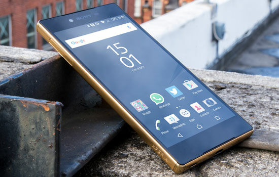 Smartphone Android Tahan Panas 5