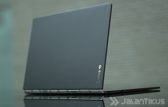 Review Lenovo Yoga Book Android 4