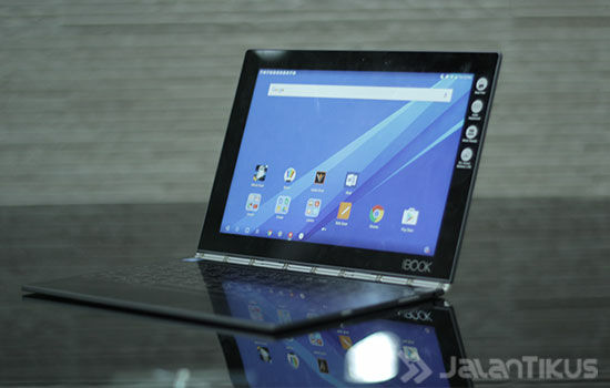 Review Lenovo Yoga Book Android