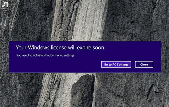 Cara Mengatasi Windows 10 Expired Tanpa Isntall Ulang 5