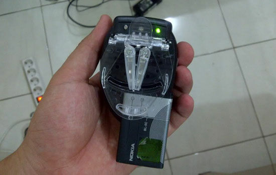 Solusi Baterai Smartphone Tida Bisa Dicas 6
