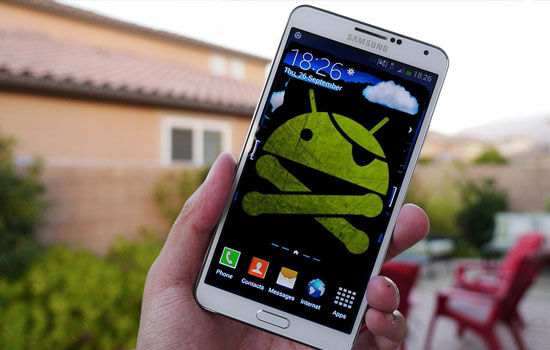 Alasan Jangan Jual Smartphone Android 5