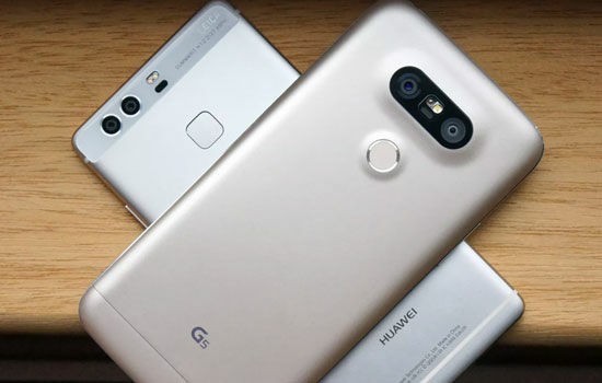Huawei P9 Smartphone Dengan Dual Kamera Terbaik