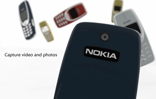 Nokia 3310 Terbaru 2