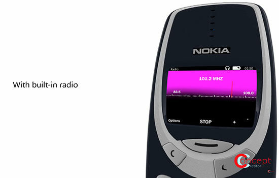 Nokia 3310 Terbaru 4