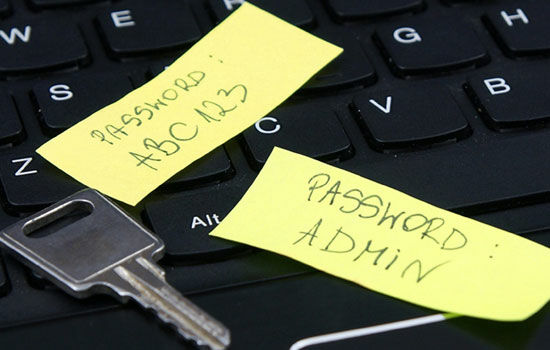 Alasan Harus Berhenti Mengingat Password