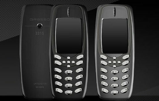 Nokia 3310 Gresso Mahal 3