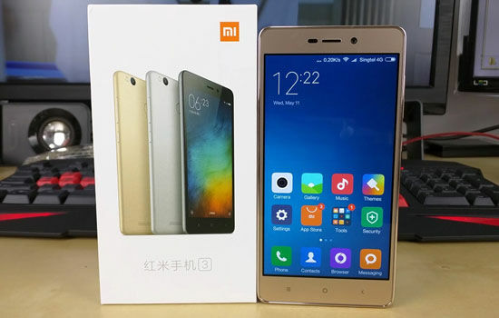 Xiaomi Redmi 3 Pro