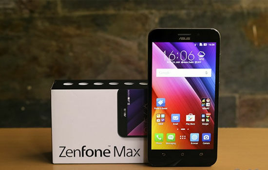 ASUS Zenfone Max