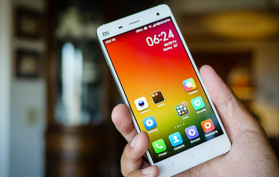 Xiaomi Mi 4
