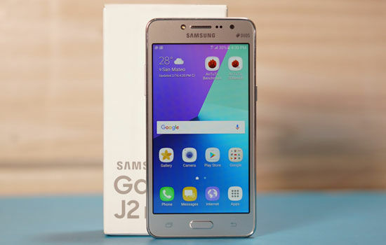 Samsung Galaxy J2 Prime