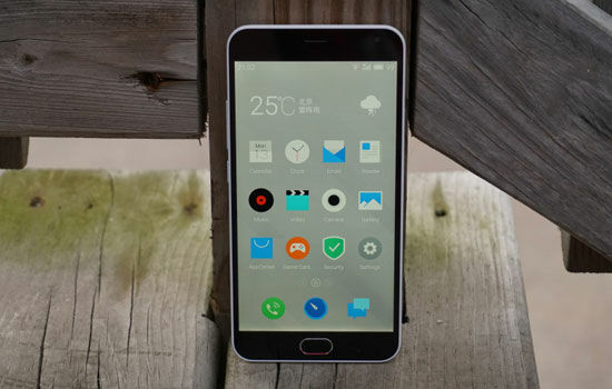 Meizu M2 Note