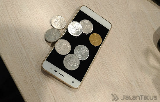 Penyebab Layar Smartphone Tergores 3