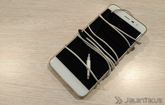 Penyebab Layar Smartphone Tergores 4