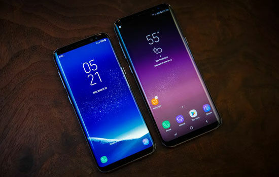 Harga Samsung Galaxy S8