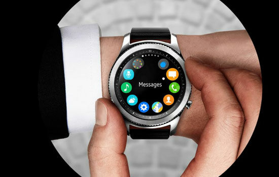 Samsung Gear S3 3