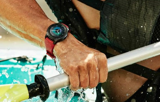Samsung Gear S3 6