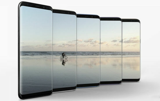 Spesifikasi Samsung Galaxy S8