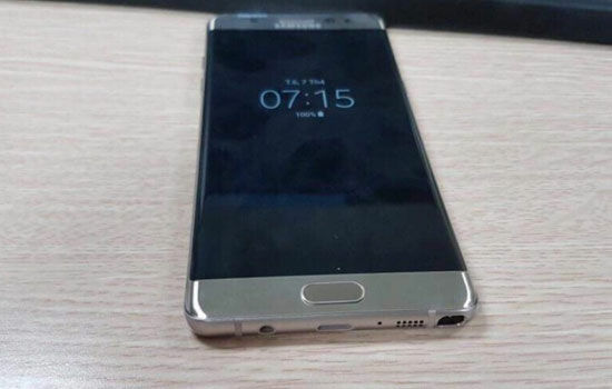 Samsung Galaxy Note 7 Rekondisi