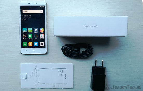 Review Xiaomi Redmi 4a 2