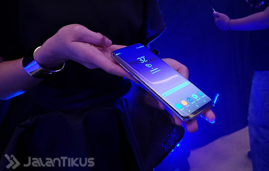Samsung Galaxy S8 Di Indonesia 2