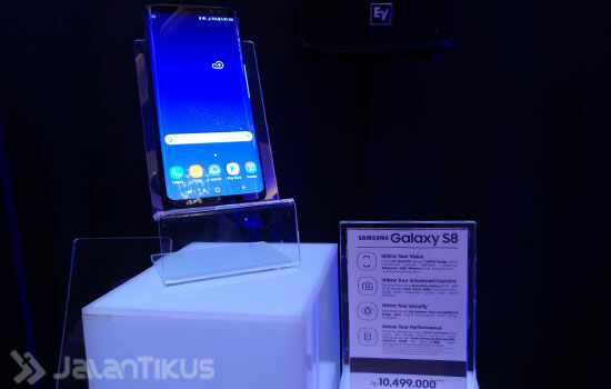 Samsung Galaxy S8 Di Indonesia 4