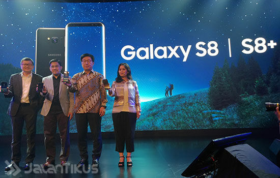 Samsung Galaxy S8 Di Indonesia 5