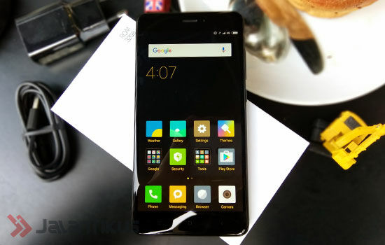 Review Xiaomi Redmi Note 4 17