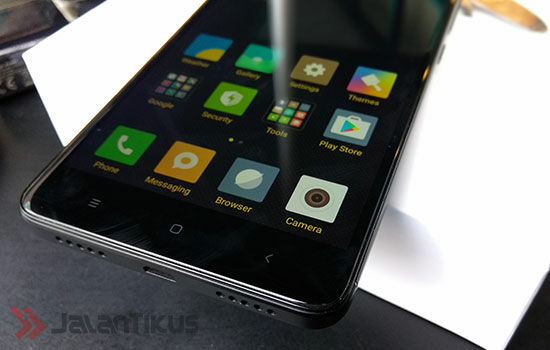 Review Xiaomi Redmi Note 4 6