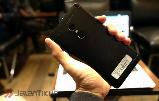 Review Xiaomi Redmi Note 4 9