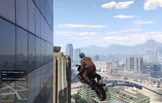 Ekstrim Gta